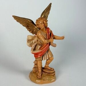 1996 Fontanini RAPHAEL 288 5th Annual Limited Ed Heirloom Nativity Figurine 6"